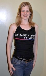 black tank