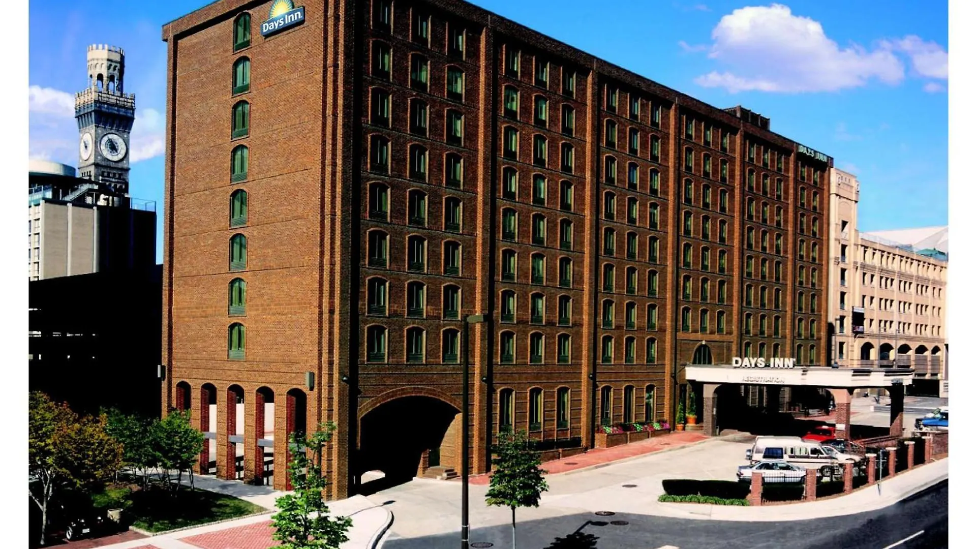 9 Top-Rated Business Hotels Close to Inner Harbor Baltimore