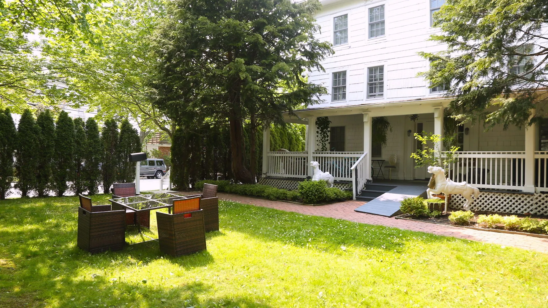 11 Best B&Bs and Apartments in New York State for Every Traveler