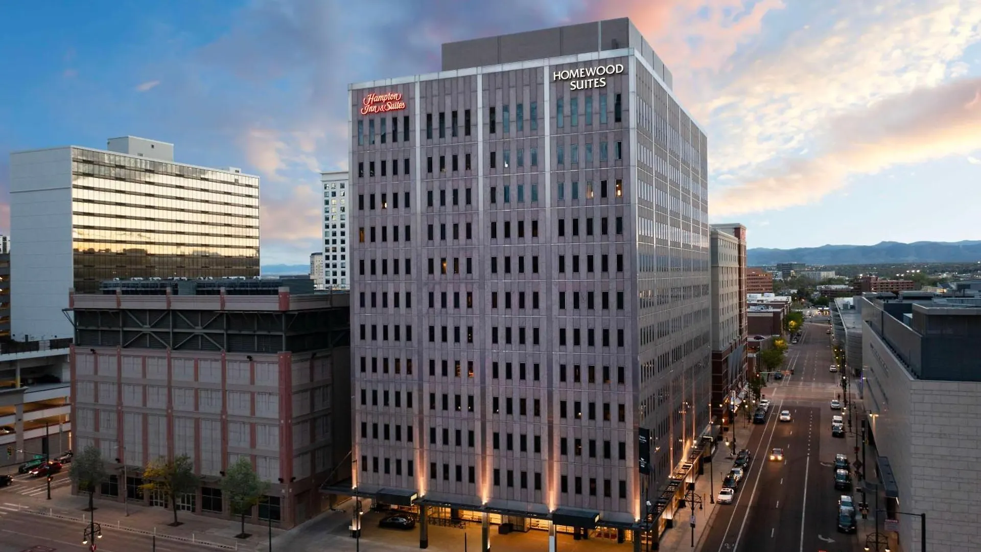 15 Smart Central Hotels In Downtown Denver Worth Booking