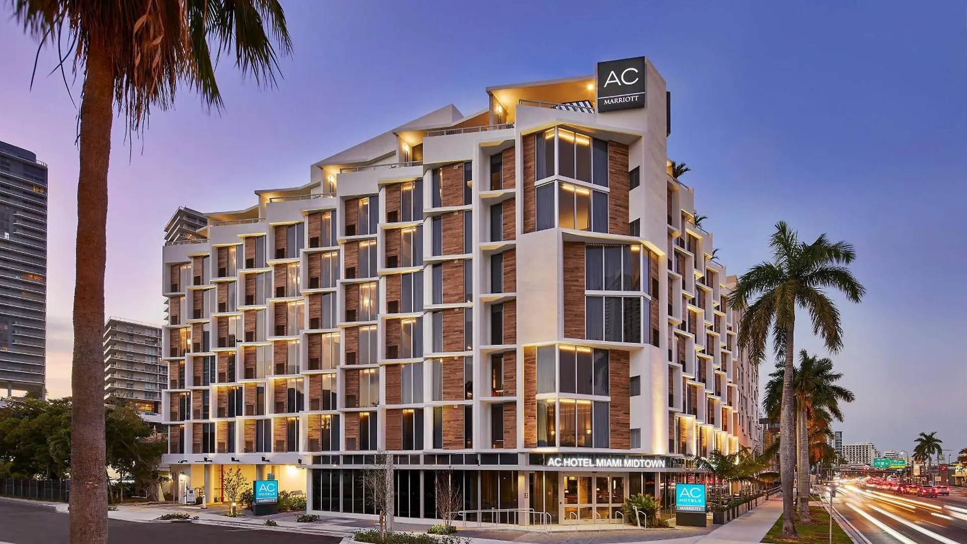 6 Exceptional Design Hotels Near Shops at Midtown Miami