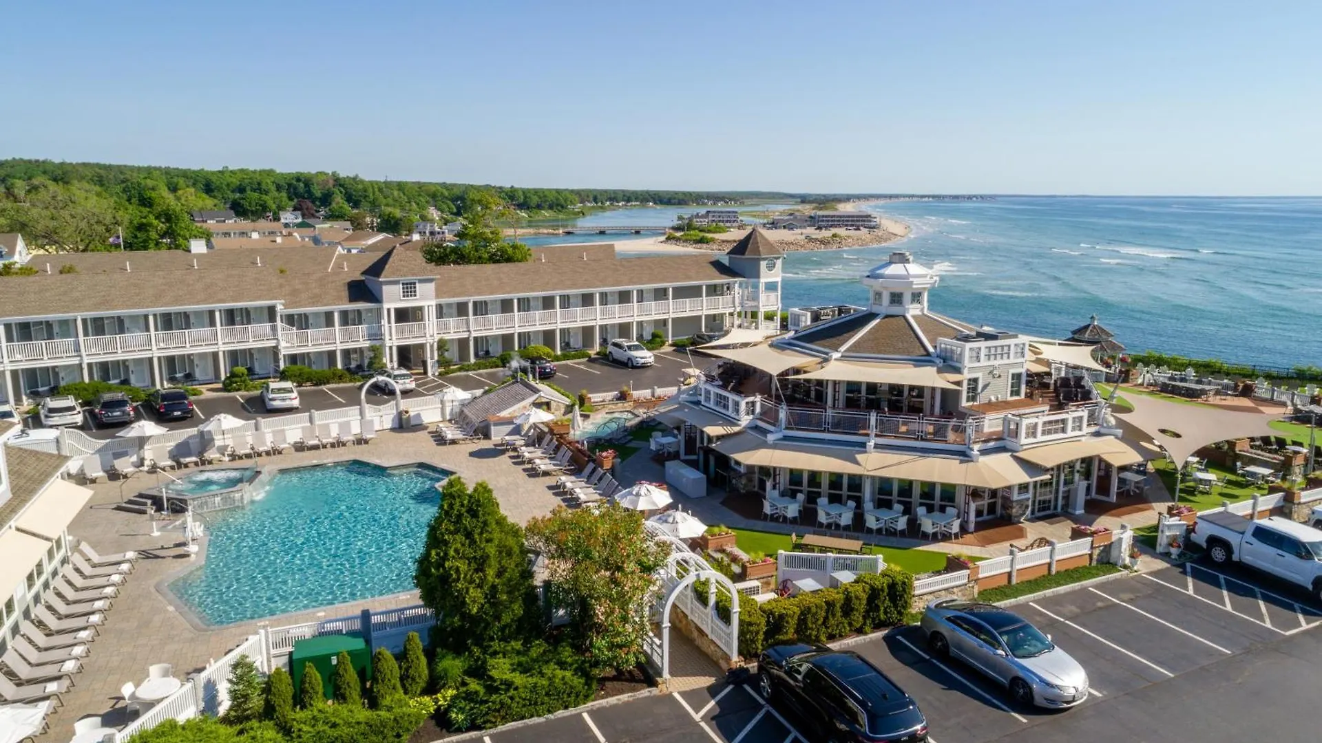 15 Central Hotels in New England That Stand Out