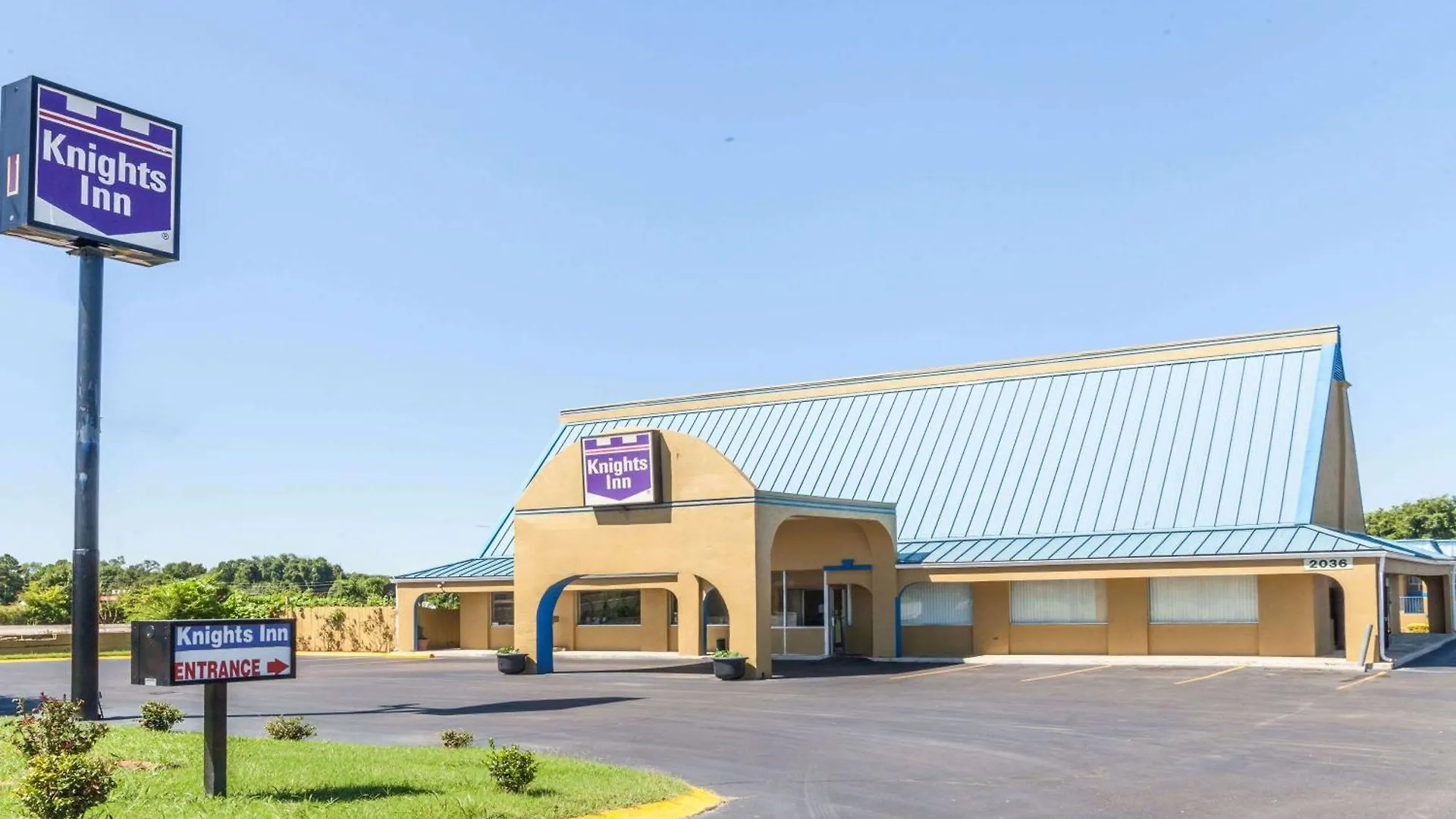 15 Knights Inn Hotels in the US South Worth Booking