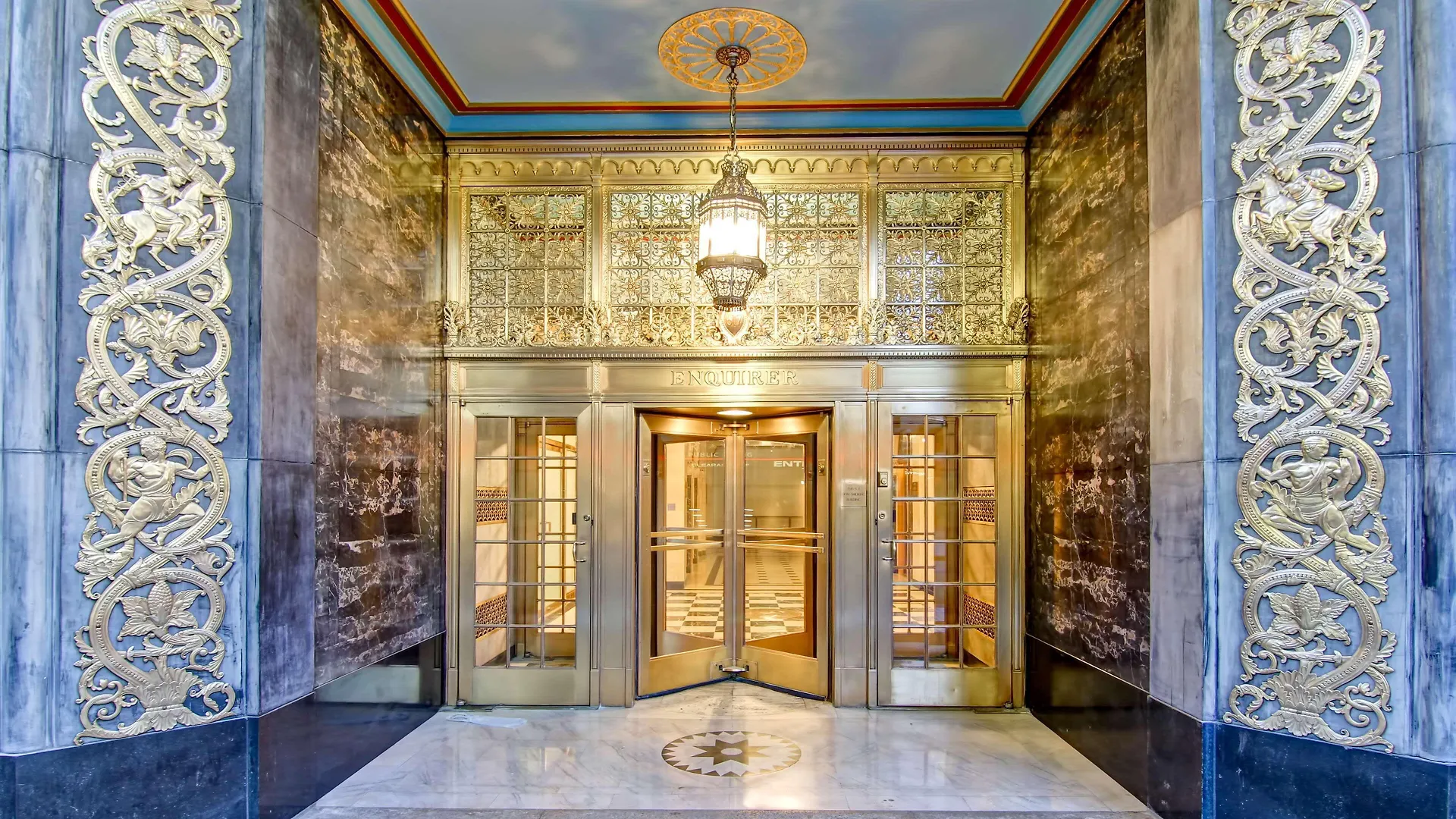 6 Top-Rated Central Hotels In Downtown Cincinnati