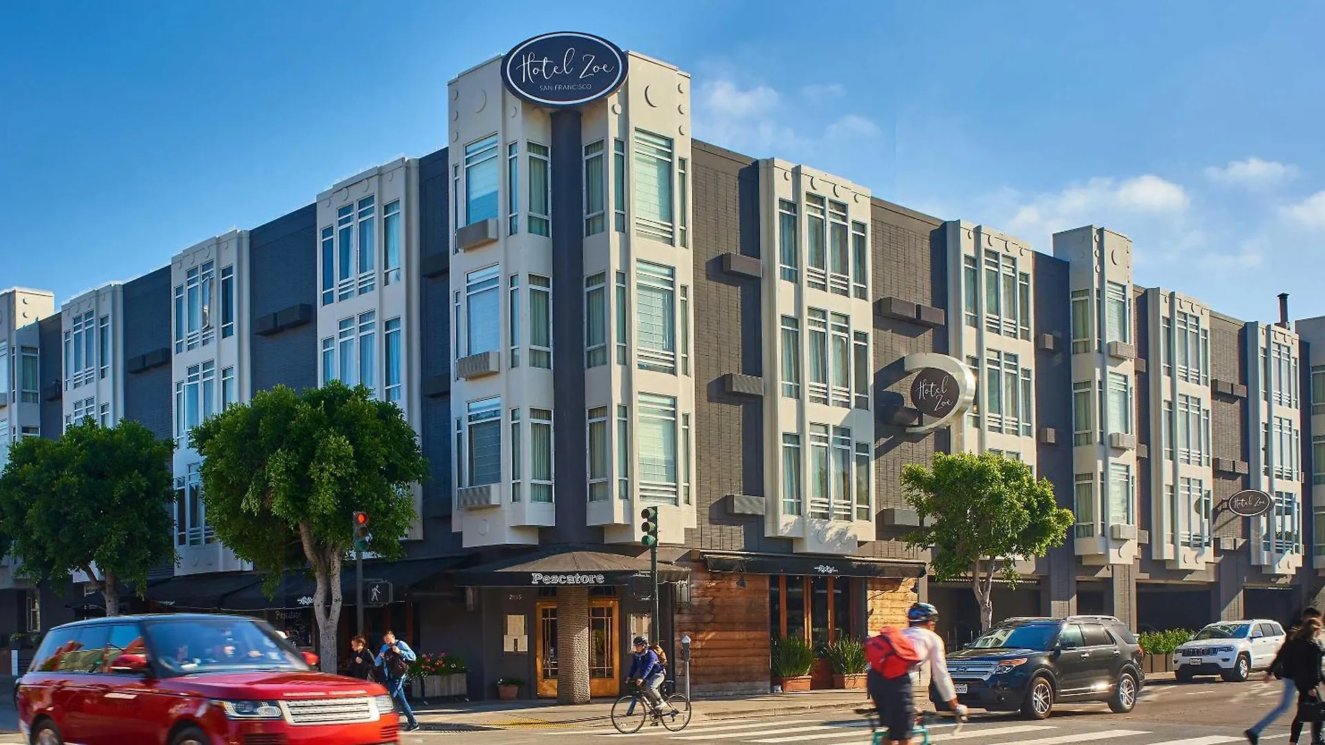 Staying In Fisherman's Wharf: 5 Four-Star Hotels Compared