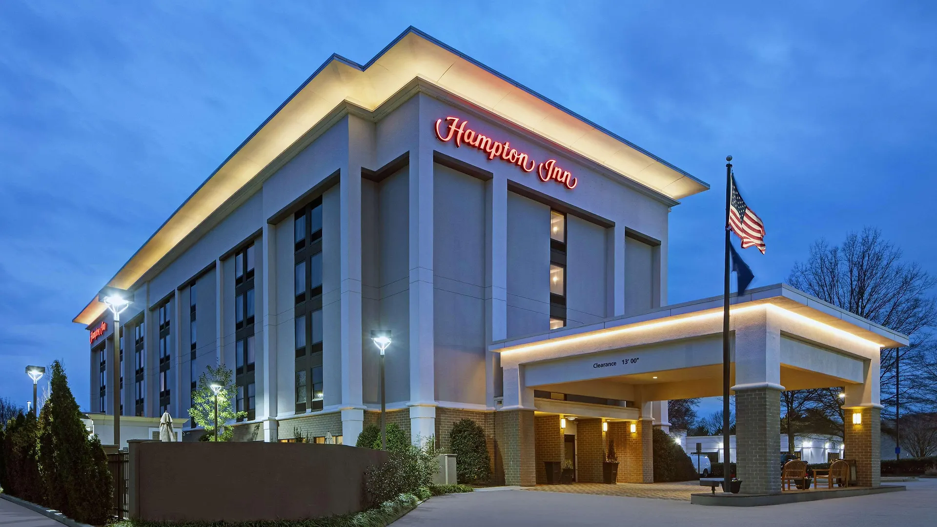10 Top-Rated Business Hotels Close to Greenville's Family Fun Park