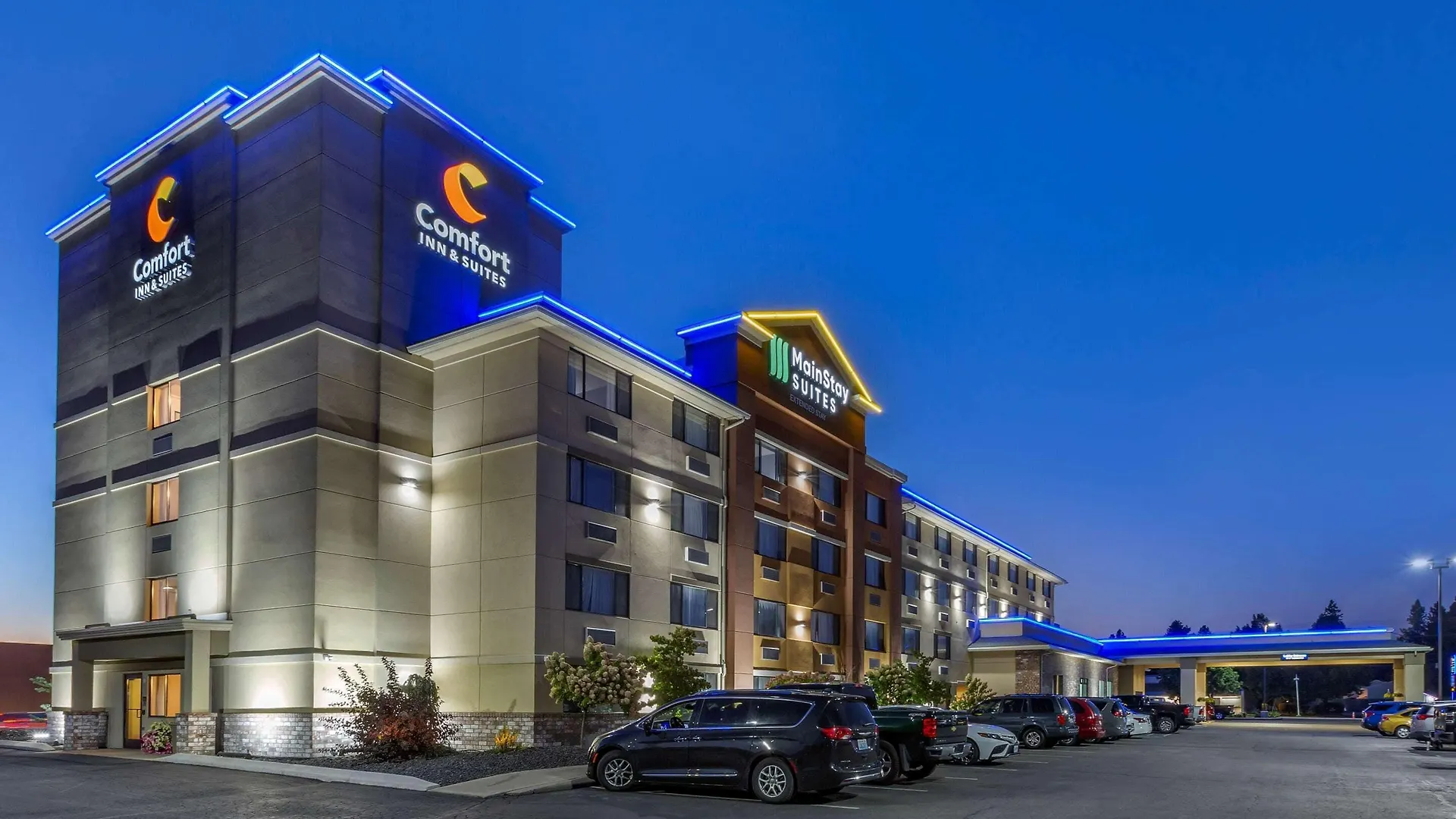 Staying Near GO Kart Family Fun: 5 Business Hotels Compared
