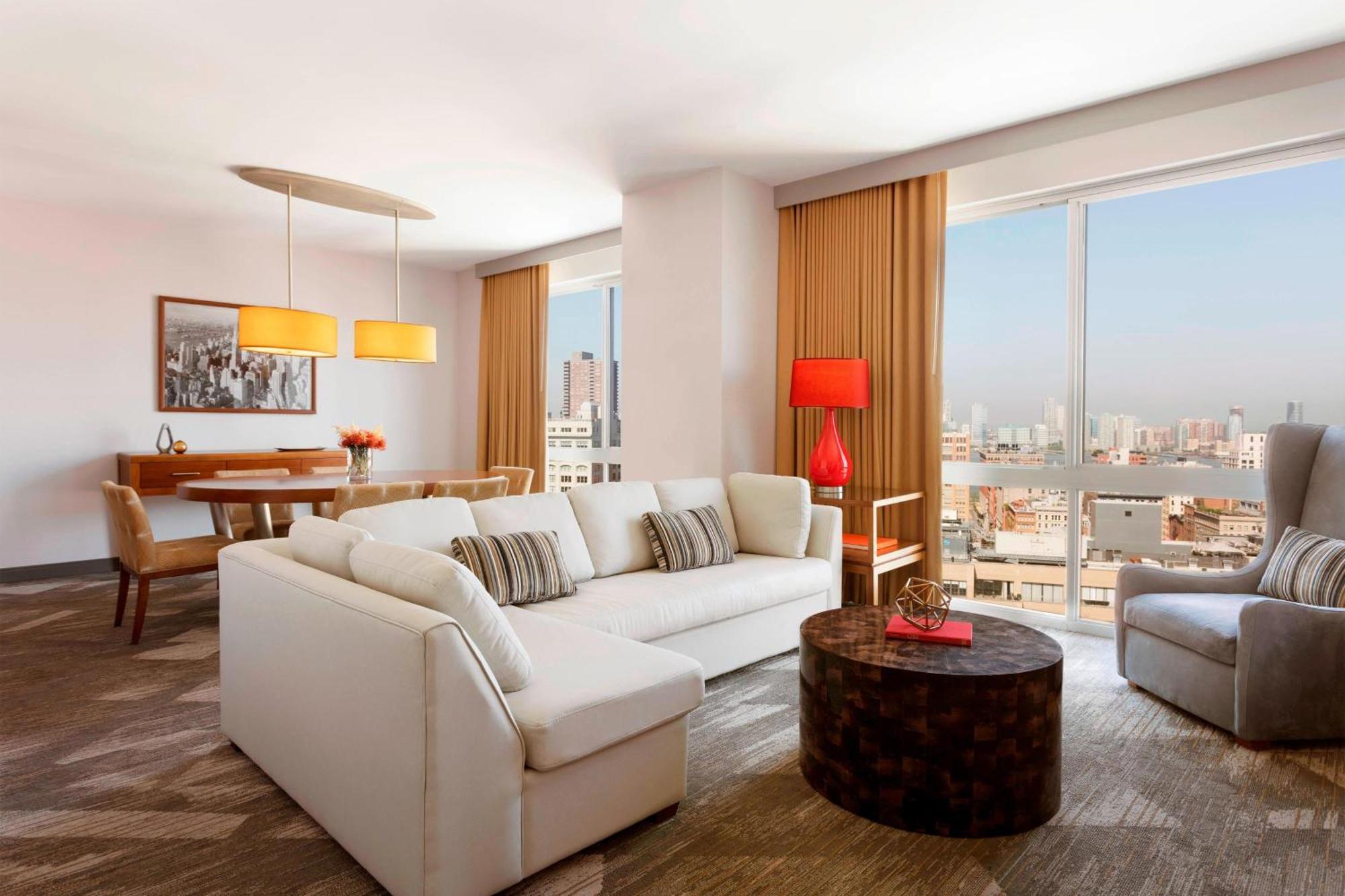 14 Smart 4-Star Hotels In Lower Manhattan Worth Booking