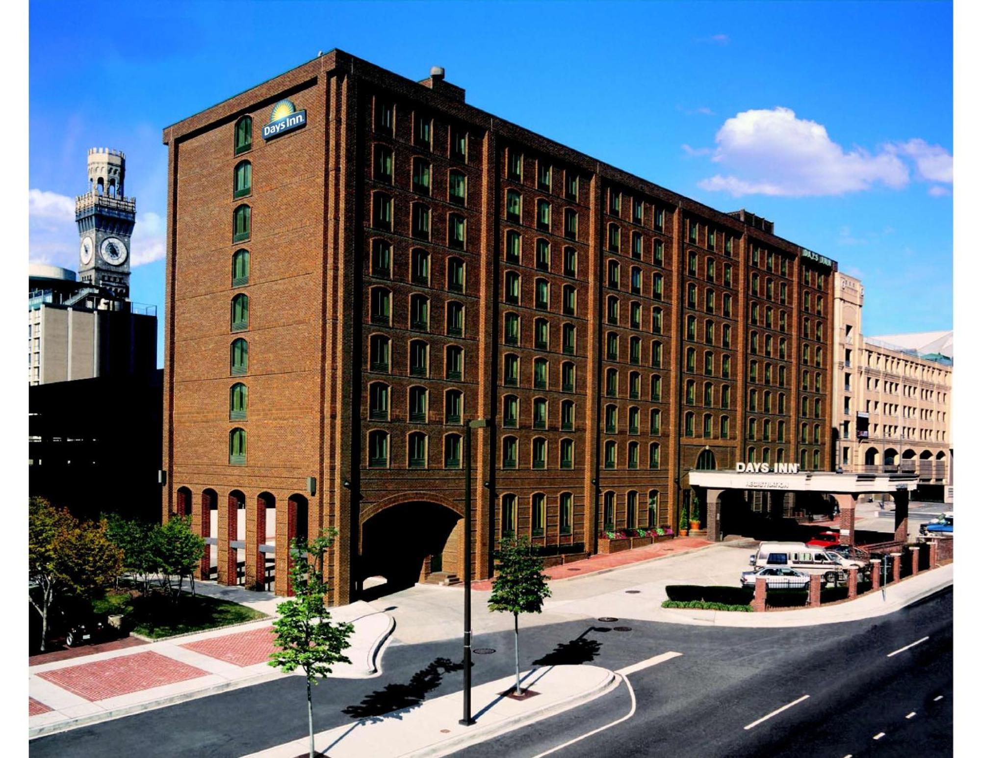 9 Top-Rated Business Hotels Close to Inner Harbor Baltimore