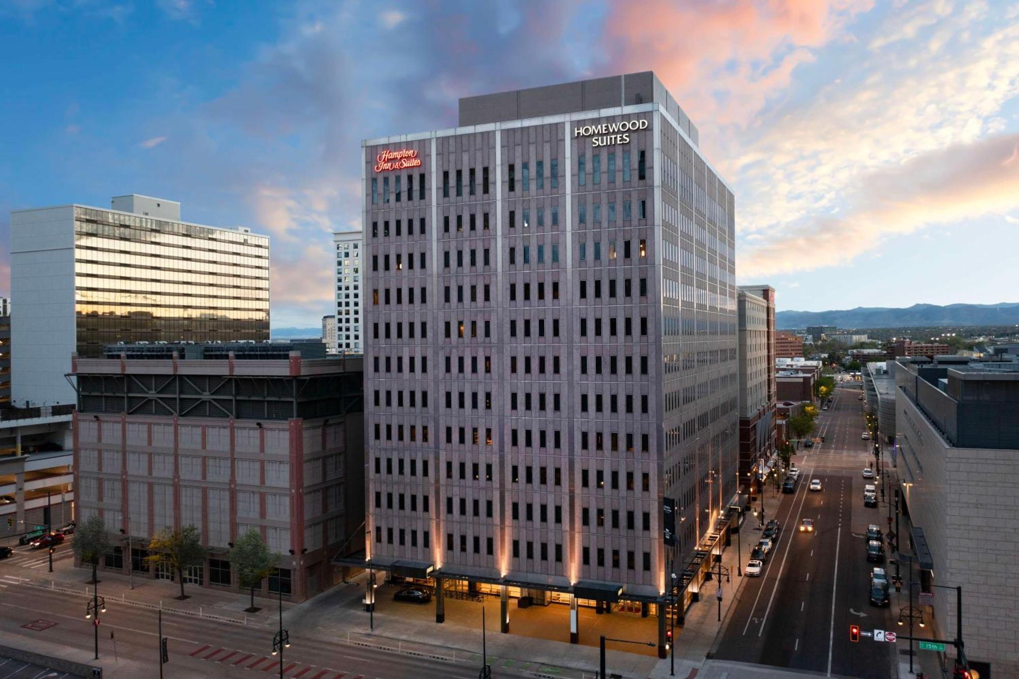 15 Smart Central Hotels In Downtown Denver Worth Booking