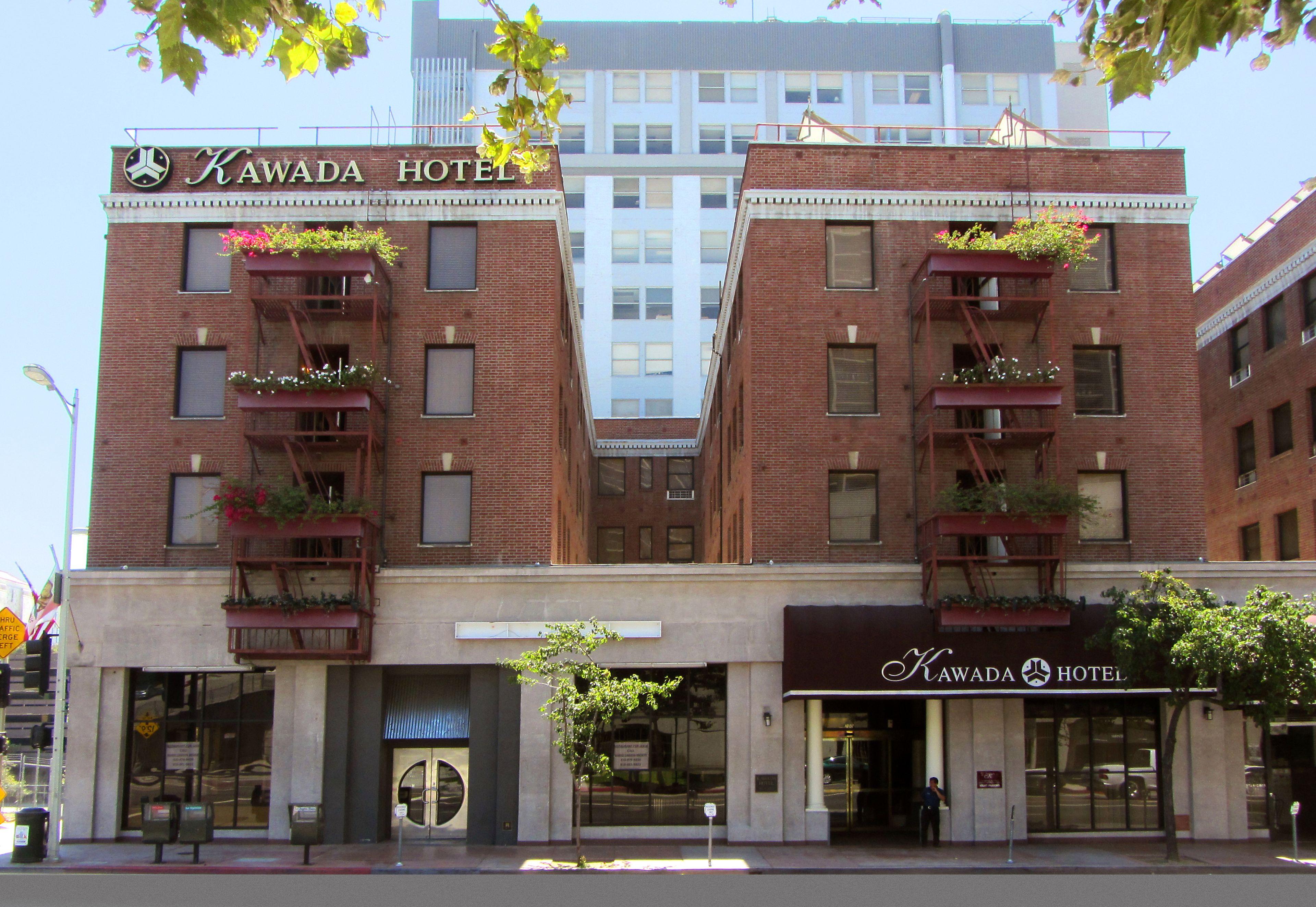 Where to Stay for Work: 6 Business Hotels in Downtown LA