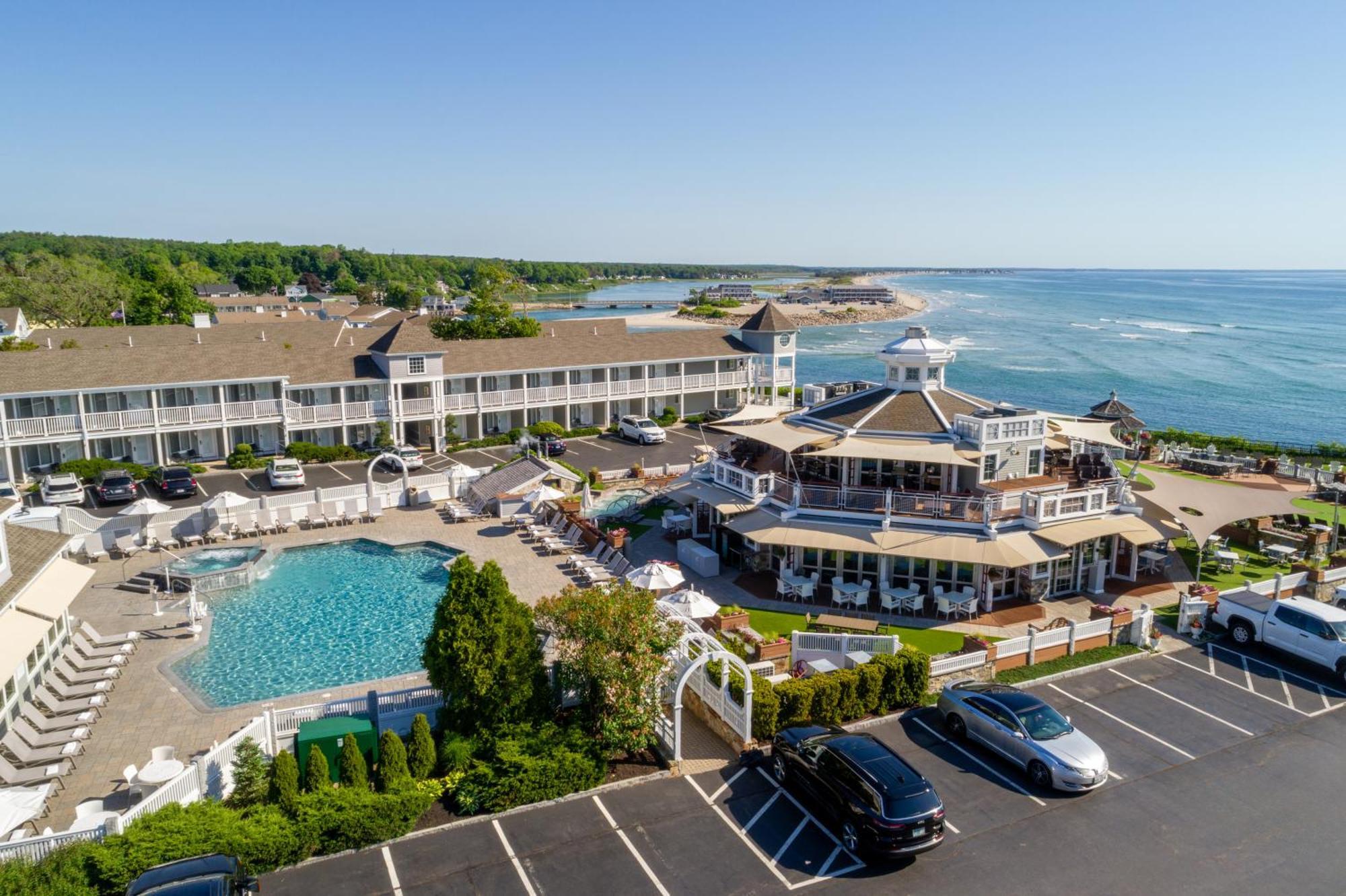 15 Central Hotels in New England That Stand Out