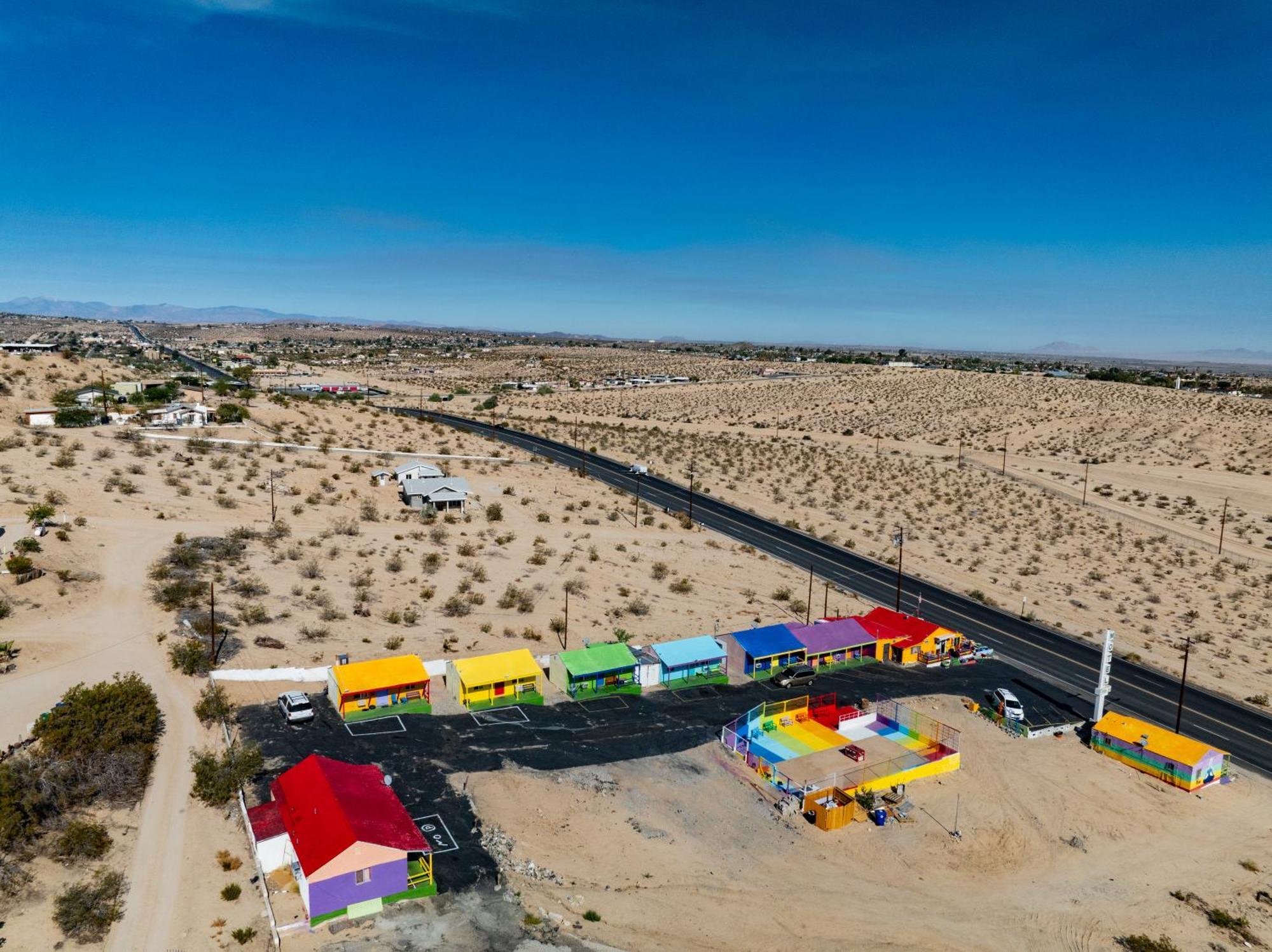 7 Budget Hotels Near Joshua Tree National Park Worth Booking