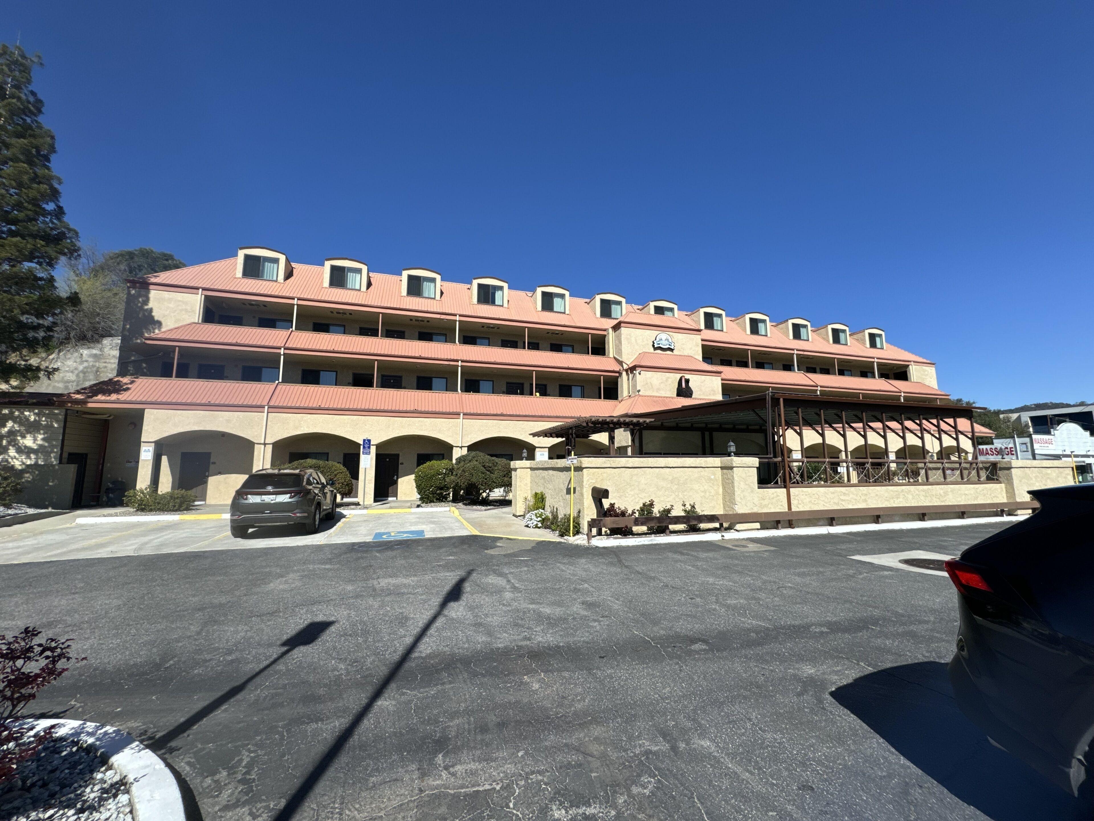 5 Top-Rated 2-Star Hotels Near Yosemite National Park