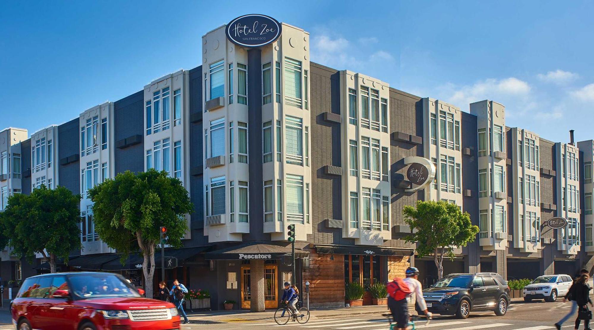 Staying In Fisherman's Wharf: 5 Four-Star Hotels Compared