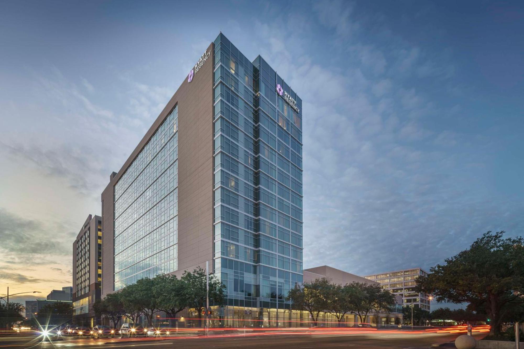 Staying Near The Galleria: 4 Four-Star Houston Hotels Compared