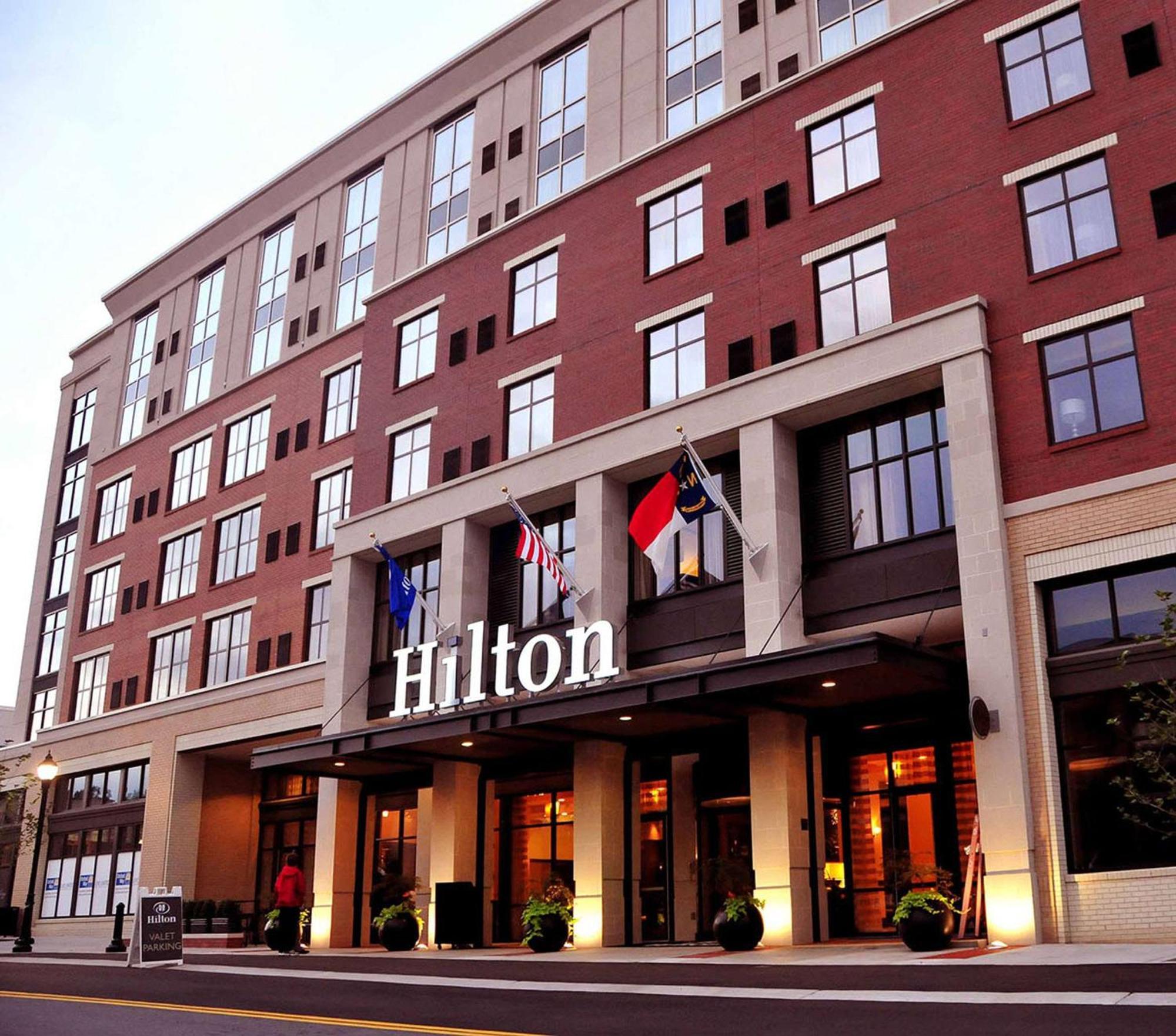 5 Smart Hilton Hotels in the South US Worth Booking
