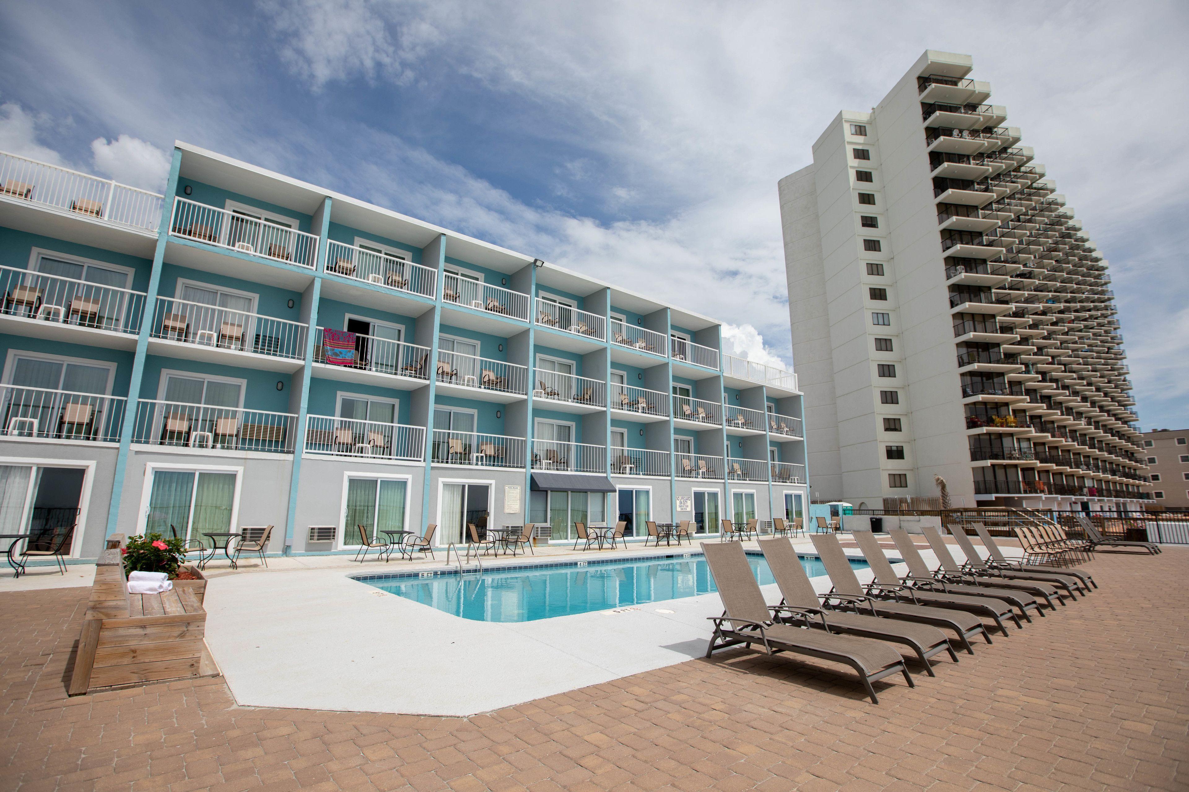 7 Top-Rated Beach Hotels in South Carolina Worth Booking